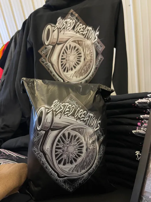 WebcamCoversNow.com - Custom Poly Mailer