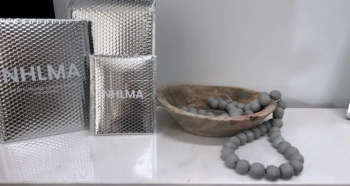 WebcamCoversNow.com - Custom Matte Bubble Mailer