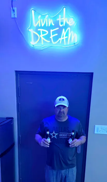 WebcamCoversNow.com - Custom Neon Sign