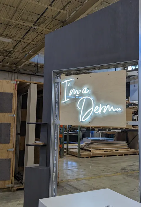 WebcamCoversNow.com - Artwork Neon Sign