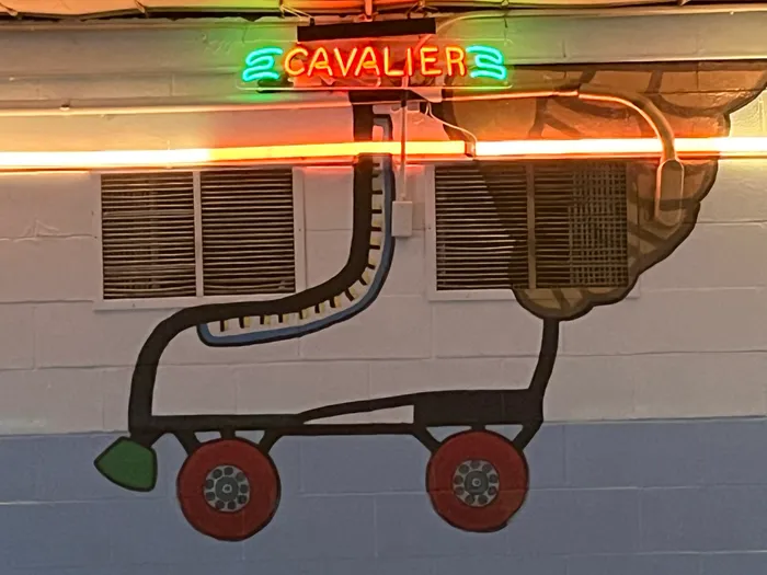 WebcamCoversNow.com - Artwork Neon Sign