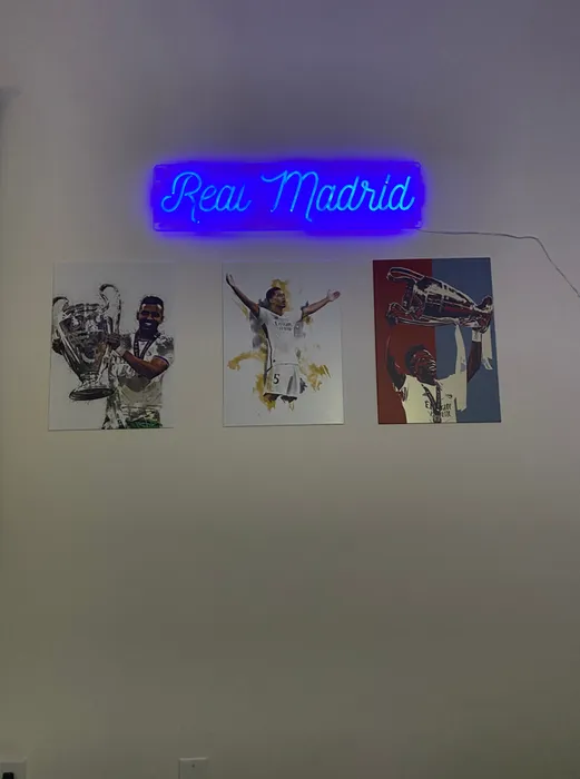 WebcamCoversNow.com - Custom Neon Sign