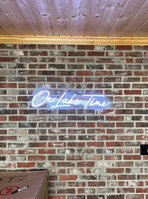 WebcamCoversNow.com - Custom Neon Sign