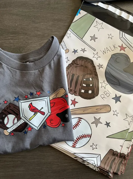 WebcamCoversNow.com - Custom Poly Mailer