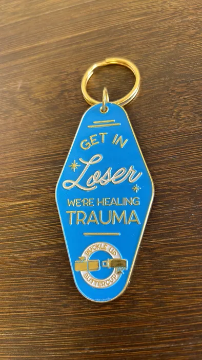 WebcamCoversNow.com - Metal Keychain