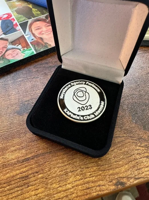 WebcamCoversNow.com - Soft Enamel Pin