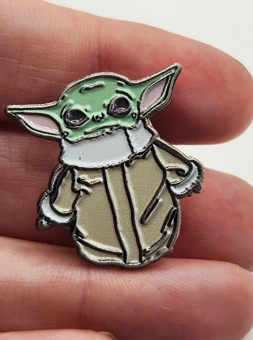 WebcamCoversNow.com - Soft Enamel Pin
