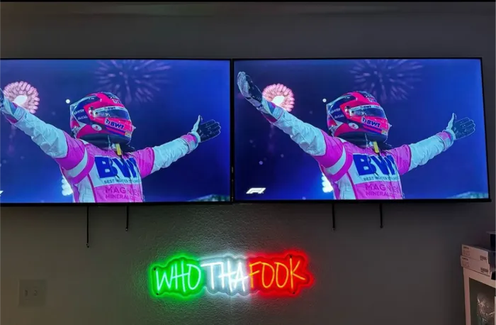 WebcamCoversNow.com - Custom Neon Sign