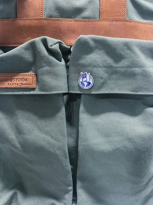 WebcamCoversNow.com - Soft Enamel Pin