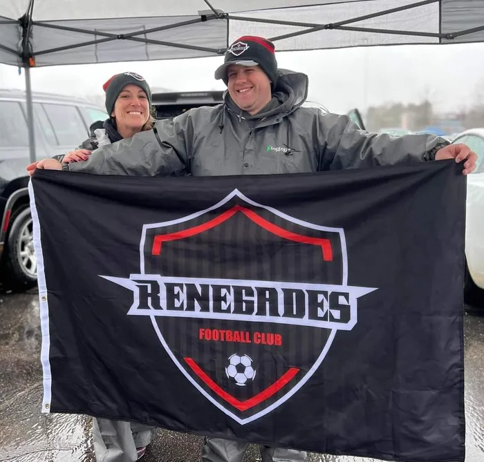 WebcamCoversNow.com - Rectangle Flag