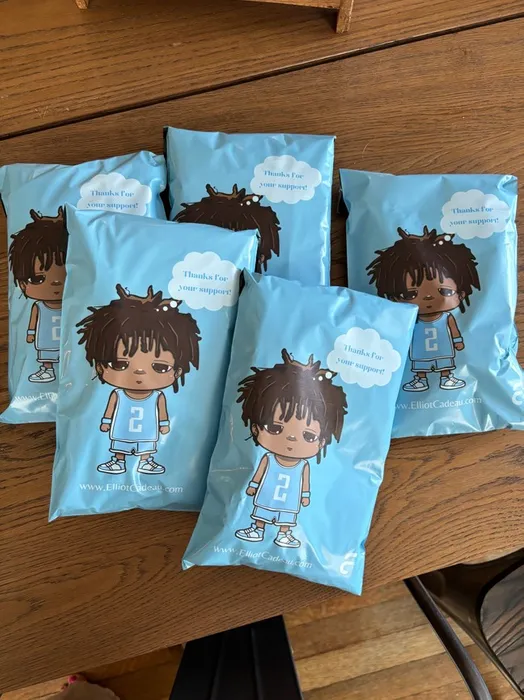 WebcamCoversNow.com - Custom Poly Mailer