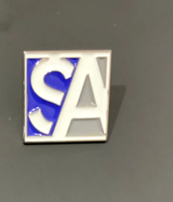 WebcamCoversNow.com - Soft Enamel Pin