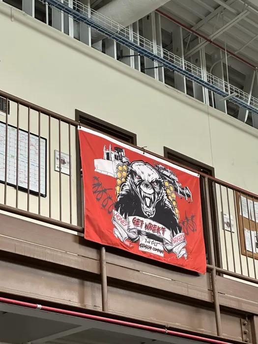 WebcamCoversNow.com - Rectangle Flag