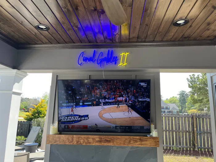 WebcamCoversNow.com - Custom Neon Sign