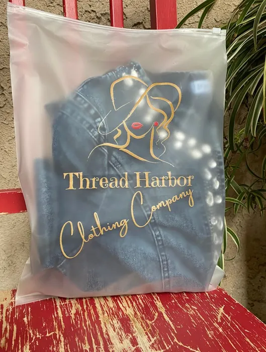 WebcamCoversNow.com - Zipper Frosted Bag