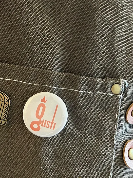 WebcamCoversNow.com - Round Button