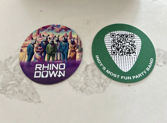 WebcamCoversNow.com - Pulpboard Coasters