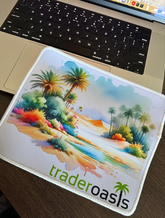 WebcamCoversNow.com - Custom Printed Rectangular Mouse Pad