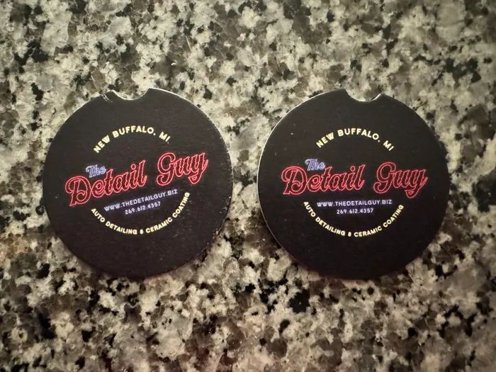 WebcamCoversNow.com - Car Coaster