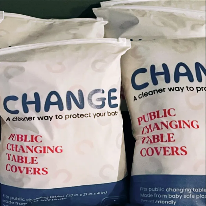 WebcamCoversNow.com - Zipper Frosted Bag