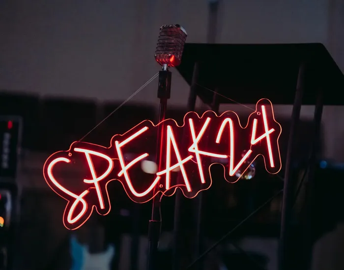 WebcamCoversNow.com - Custom Neon Sign