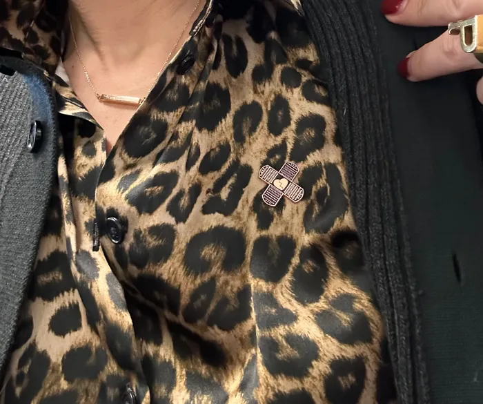 WebcamCoversNow.com - Die Struck Pin