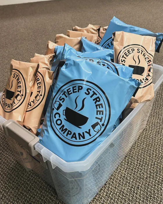 WebcamCoversNow.com - Custom Poly Mailer