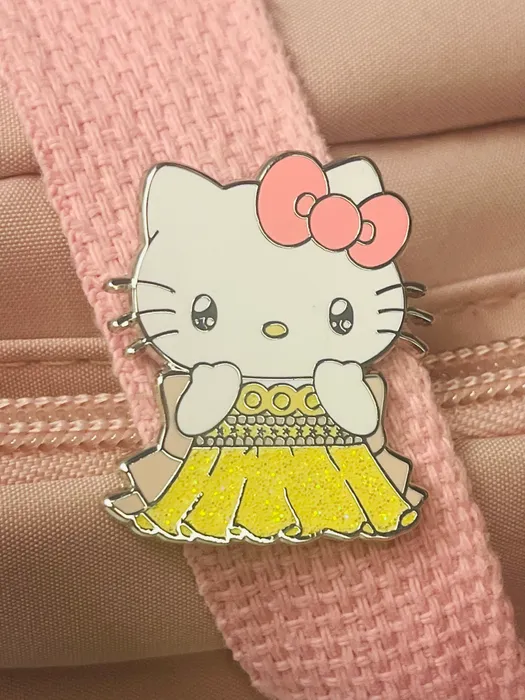 WebcamCoversNow.com - Hard Enamel Pin