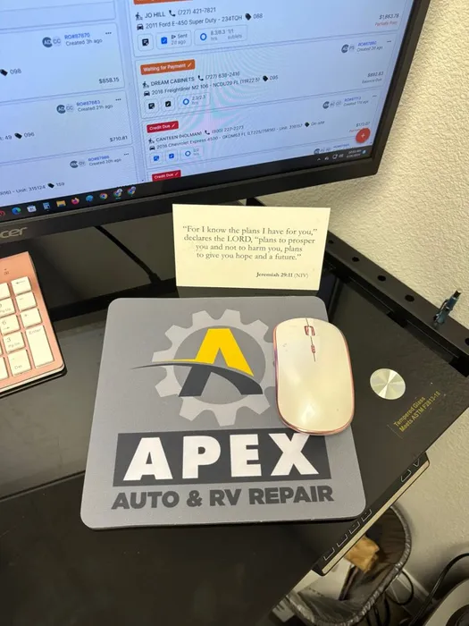 WebcamCoversNow.com - Custom Square Mouse Pad