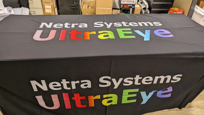 WebcamCoversNow.com - Custom Rectangle Table Covers