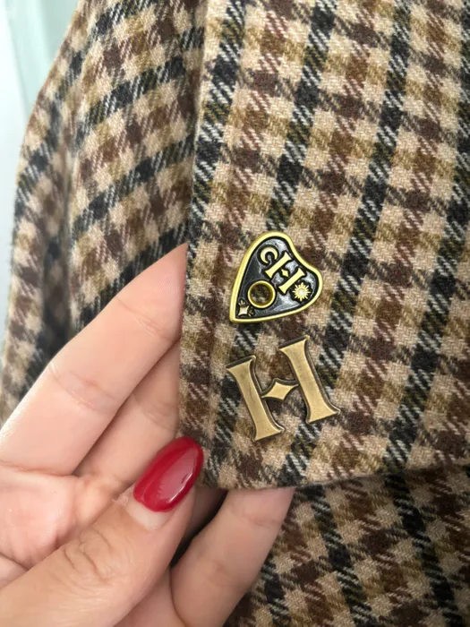 WebcamCoversNow.com - Soft Enamel Pin