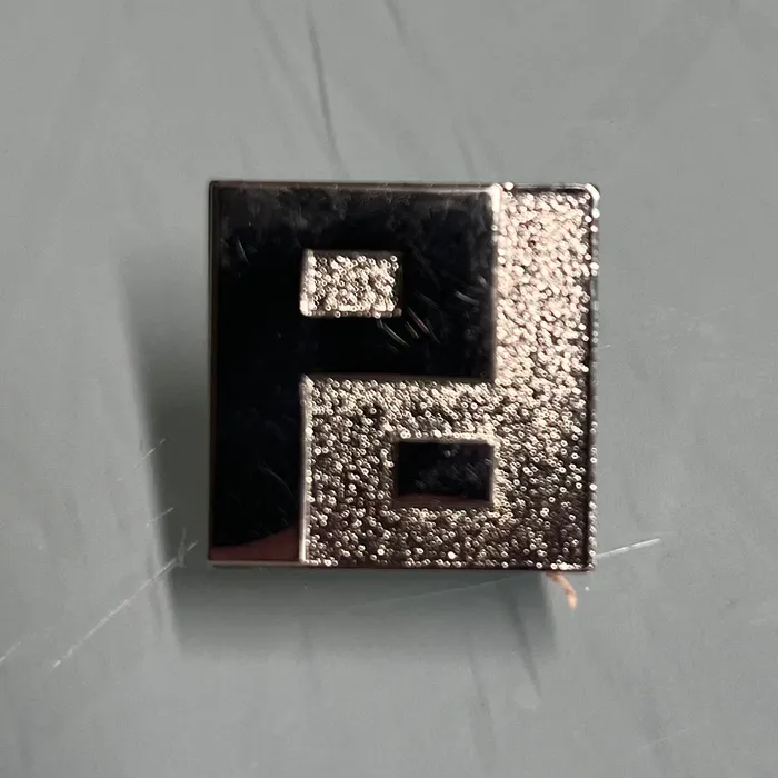 WebcamCoversNow.com - Die Struck Pin