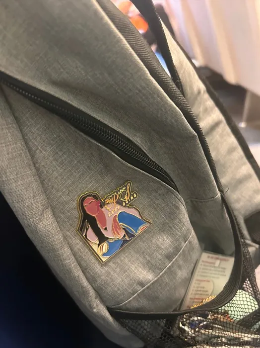 WebcamCoversNow.com - Soft Enamel Pin