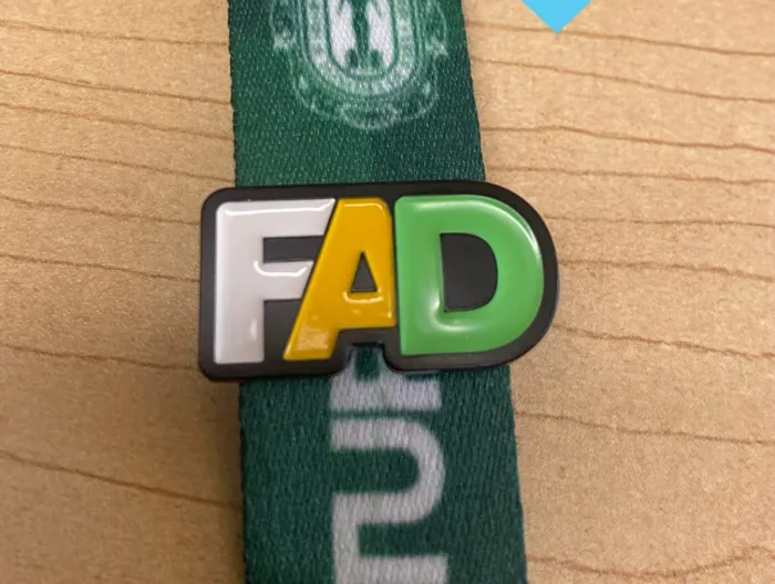 WebcamCoversNow.com - Soft Enamel Pin