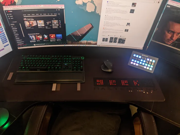 WebcamCoversNow.com - Custom Gaming Mouse Pad