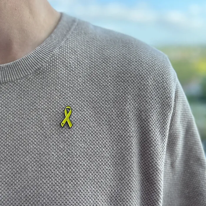 WebcamCoversNow.com - Soft Enamel Pin