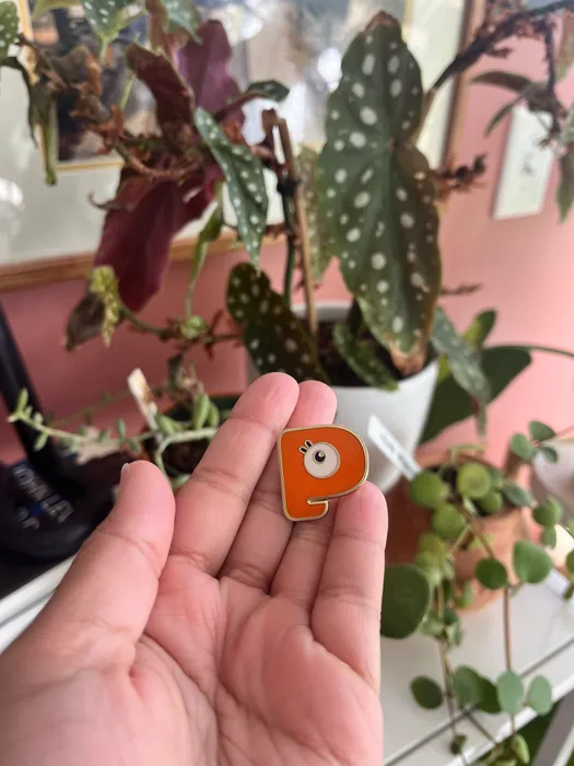 WebcamCoversNow.com - Hard Enamel Pin