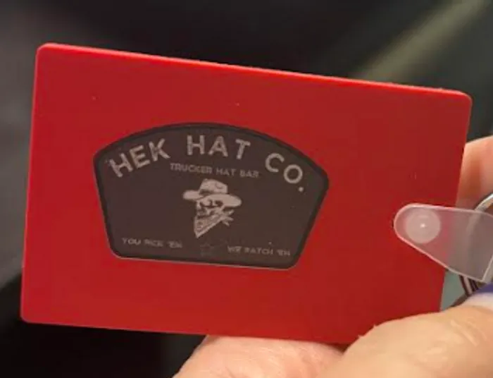 WebcamCoversNow.com - Luggage Tag Keychain