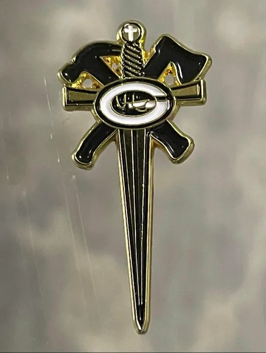 WebcamCoversNow.com - Soft Enamel Pin