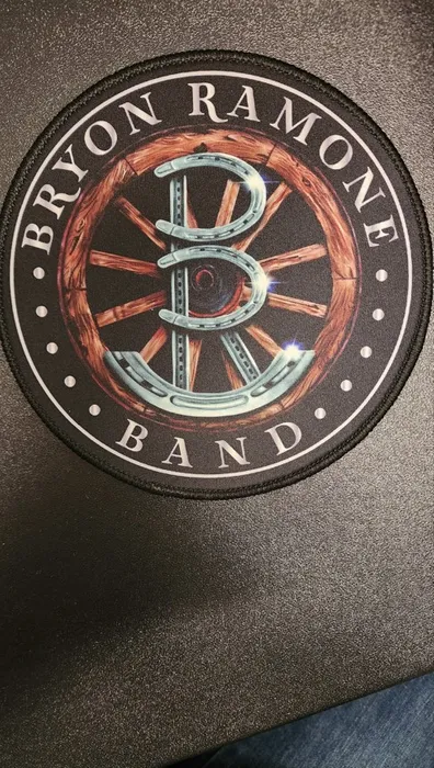 WebcamCoversNow.com - Custom Round Mouse Pad