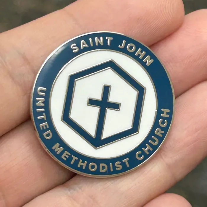 WebcamCoversNow.com - Hard Enamel Pin