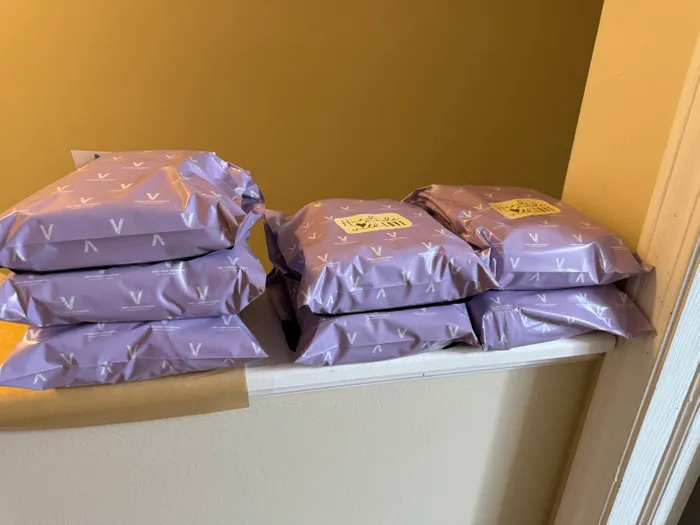 WebcamCoversNow.com - Custom Poly Mailer