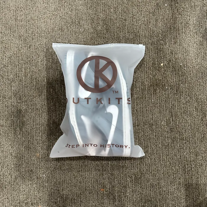 WebcamCoversNow.com - Zipper Frosted Bag