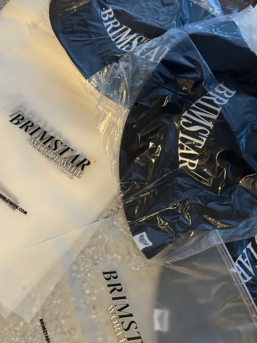 WebcamCoversNow.com - Zipper Frosted Bag