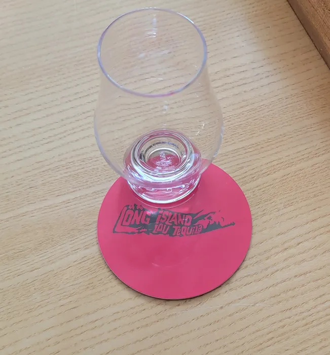 WebcamCoversNow.com - Vinyl Coasters