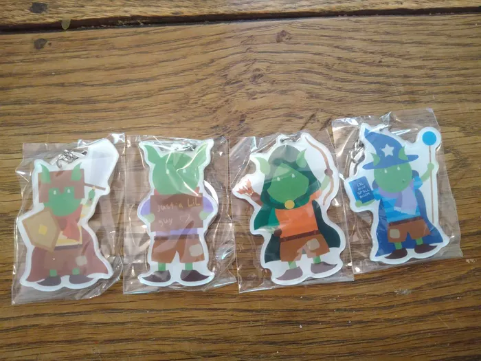 WebcamCoversNow.com - Acrylic Keychain