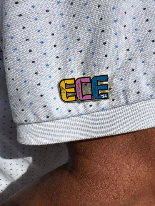 WebcamCoversNow.com - Hard Enamel Pin