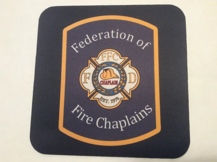 WebcamCoversNow.com - Custom Square Mouse Pad