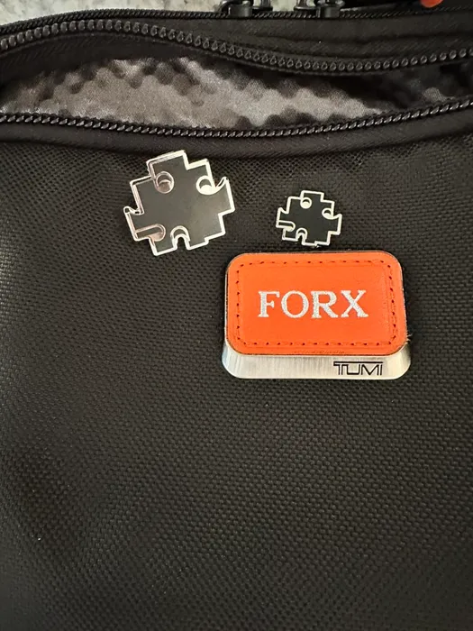 WebcamCoversNow.com - Hard Enamel Pin