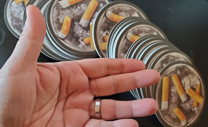 WebcamCoversNow.com - Pulpboard Coasters